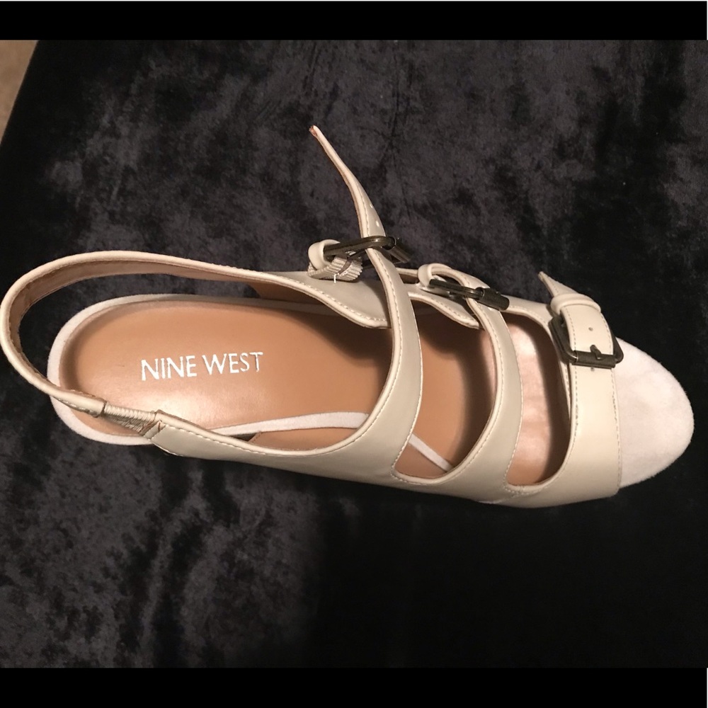 Nine West Wedge Heels